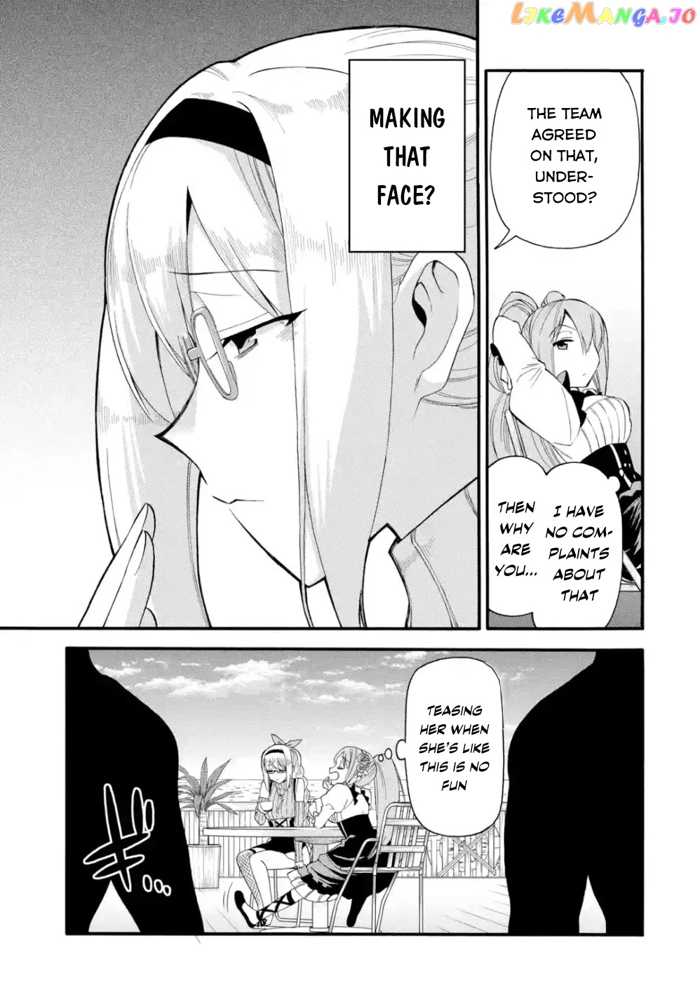 I Was Dismissed From The Hero’s Party Because They Don’T Need My Training Skills, So I Strengthened My [Fief] Which I Got As A Replacement For My Retirement Money chapter 4 - page 8