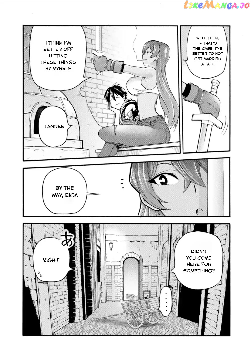 I Was Dismissed From The Hero’s Party Because They Don’T Need My Training Skills, So I Strengthened My [Fief] Which I Got As A Replacement For My Retirement Money chapter 21 - page 16