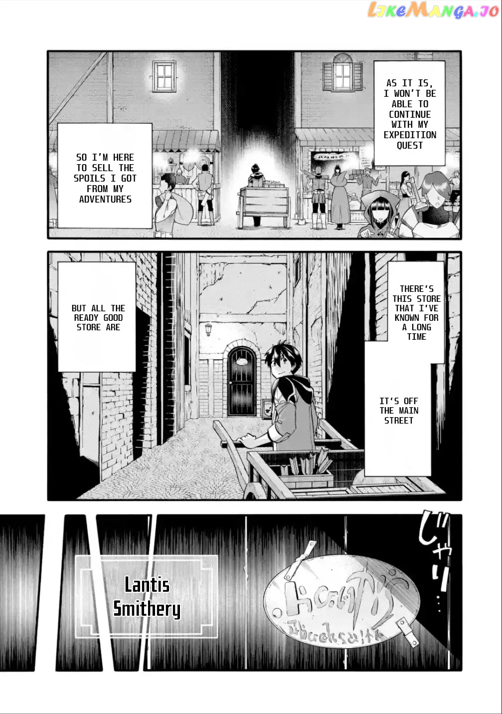 I Was Dismissed From The Hero’s Party Because They Don’T Need My Training Skills, So I Strengthened My [Fief] Which I Got As A Replacement For My Retirement Money chapter 21 - page 4