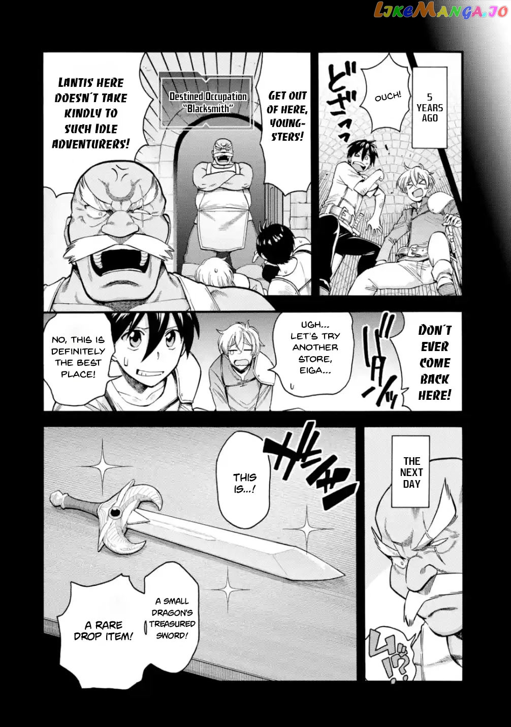 I Was Dismissed From The Hero’s Party Because They Don’T Need My Training Skills, So I Strengthened My [Fief] Which I Got As A Replacement For My Retirement Money chapter 21 - page 5