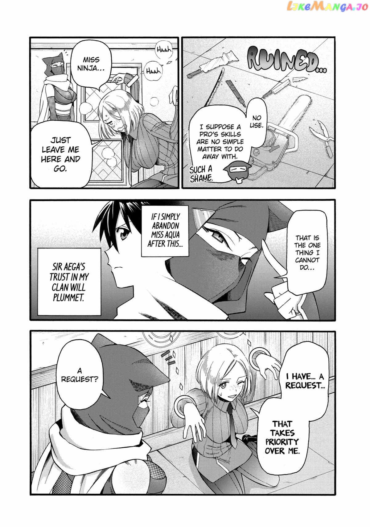I Was Dismissed From The Hero’s Party Because They Don’T Need My Training Skills, So I Strengthened My [Fief] Which I Got As A Replacement For My Retirement Money chapter 38 - page 10
