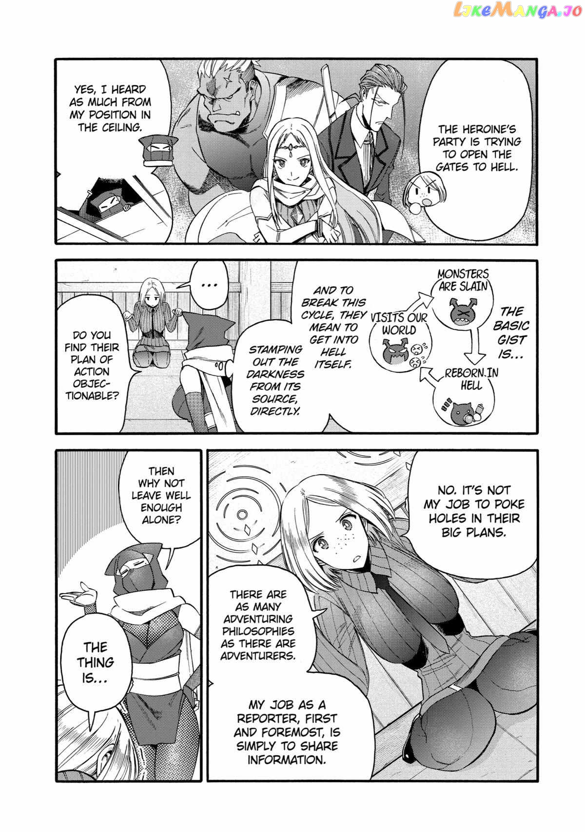 I Was Dismissed From The Hero’s Party Because They Don’T Need My Training Skills, So I Strengthened My [Fief] Which I Got As A Replacement For My Retirement Money chapter 38 - page 11