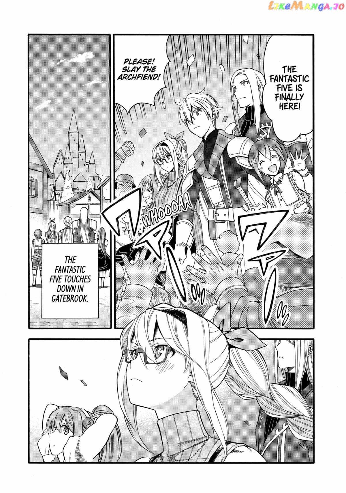 I Was Dismissed From The Hero’s Party Because They Don’T Need My Training Skills, So I Strengthened My [Fief] Which I Got As A Replacement For My Retirement Money chapter 38 - page 18