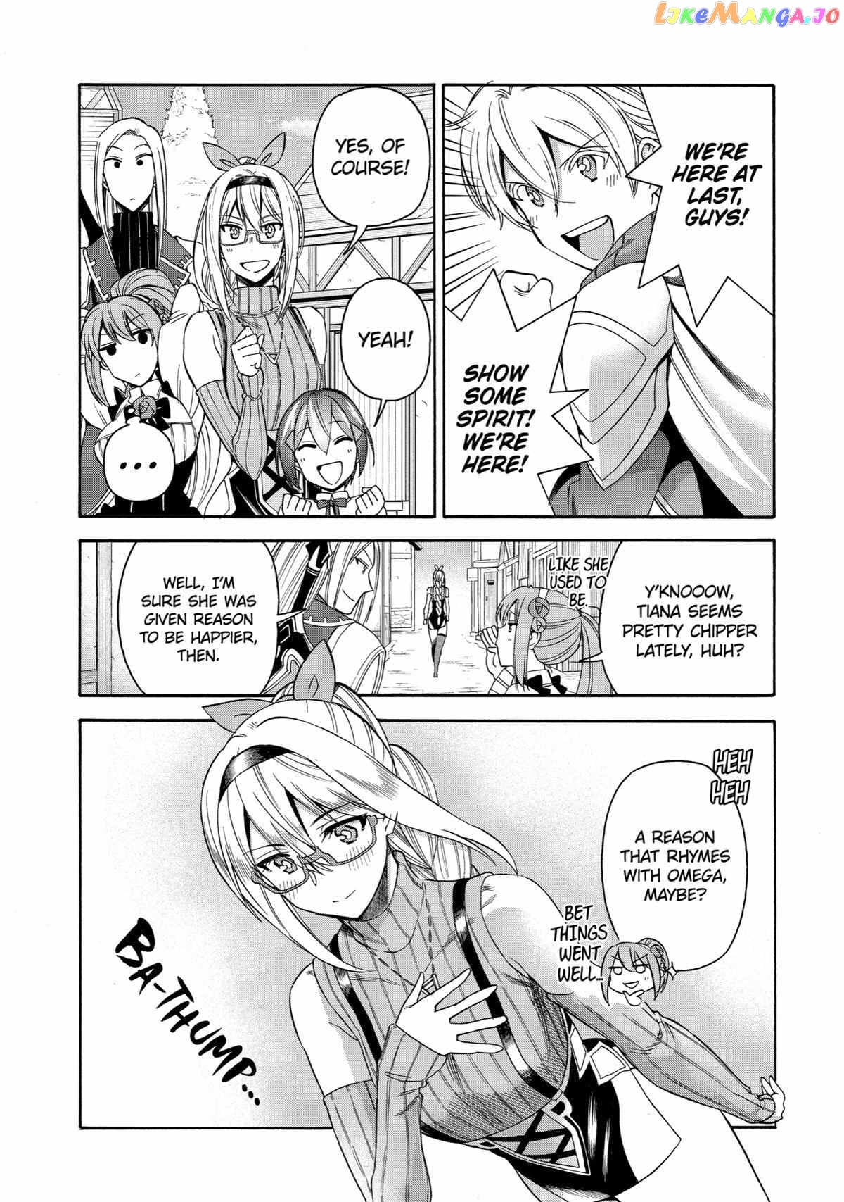 I Was Dismissed From The Hero’s Party Because They Don’T Need My Training Skills, So I Strengthened My [Fief] Which I Got As A Replacement For My Retirement Money chapter 38 - page 19