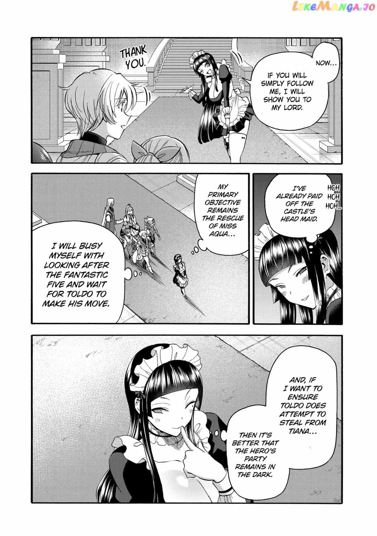 I Was Dismissed From The Hero’s Party Because They Don’T Need My Training Skills, So I Strengthened My [Fief] Which I Got As A Replacement For My Retirement Money chapter 38 - page 24