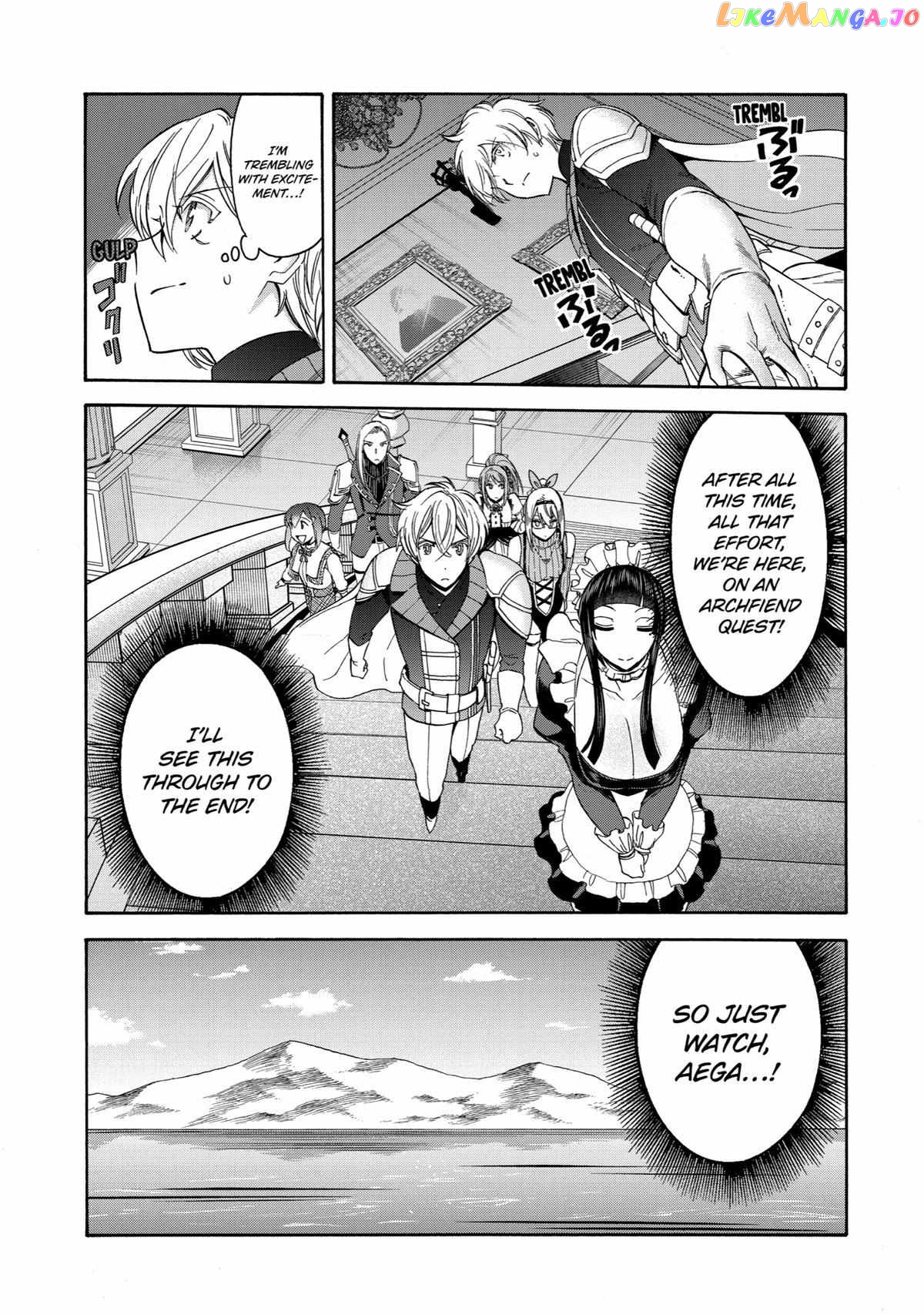 I Was Dismissed From The Hero’s Party Because They Don’T Need My Training Skills, So I Strengthened My [Fief] Which I Got As A Replacement For My Retirement Money chapter 38 - page 25