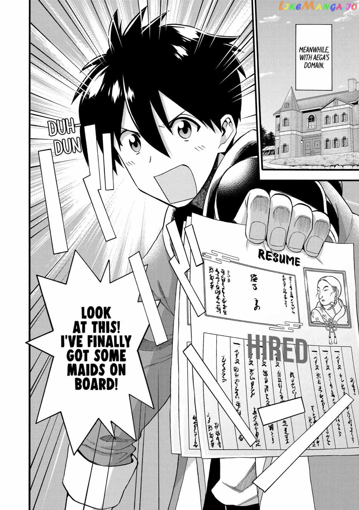I Was Dismissed From The Hero’s Party Because They Don’T Need My Training Skills, So I Strengthened My [Fief] Which I Got As A Replacement For My Retirement Money chapter 38 - page 26