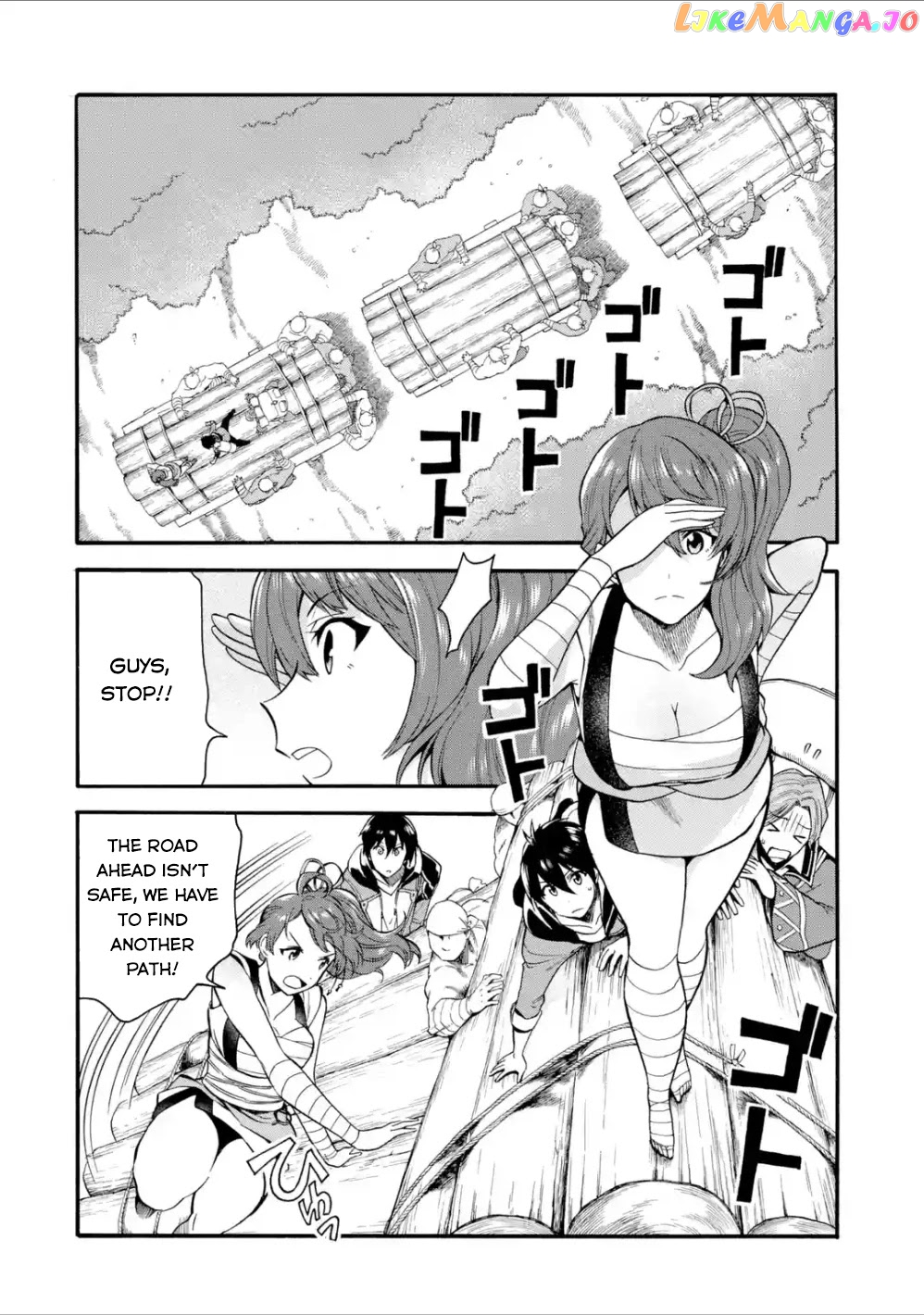 I Was Dismissed From The Hero’s Party Because They Don’T Need My Training Skills, So I Strengthened My [Fief] Which I Got As A Replacement For My Retirement Money chapter 5 - page 19