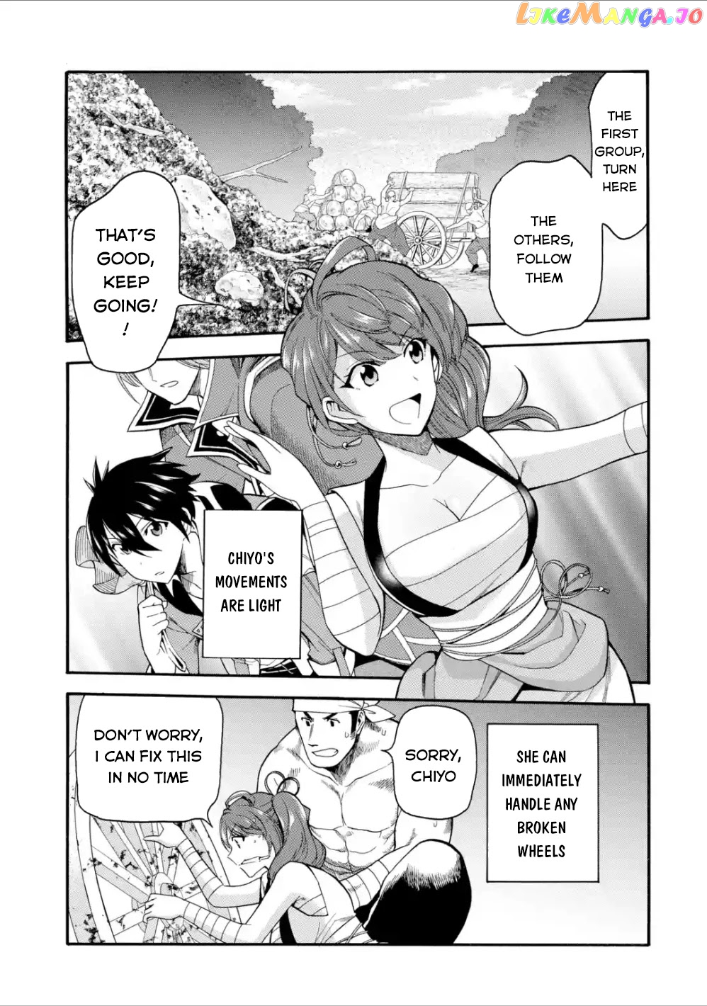 I Was Dismissed From The Hero’s Party Because They Don’T Need My Training Skills, So I Strengthened My [Fief] Which I Got As A Replacement For My Retirement Money chapter 5 - page 20