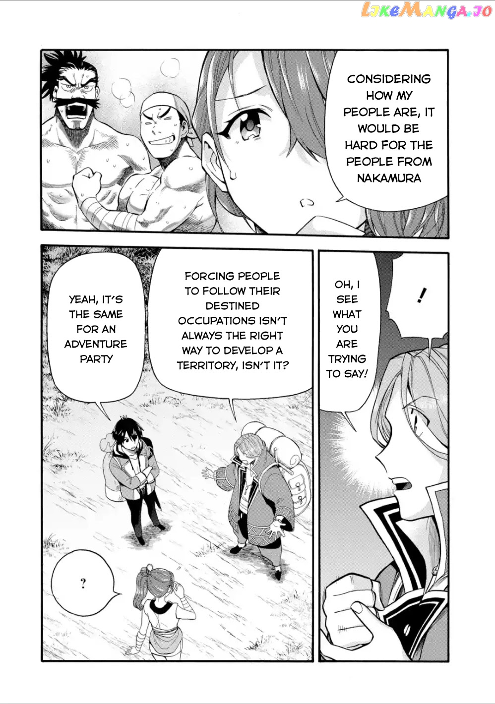 I Was Dismissed From The Hero’s Party Because They Don’T Need My Training Skills, So I Strengthened My [Fief] Which I Got As A Replacement For My Retirement Money chapter 5 - page 31