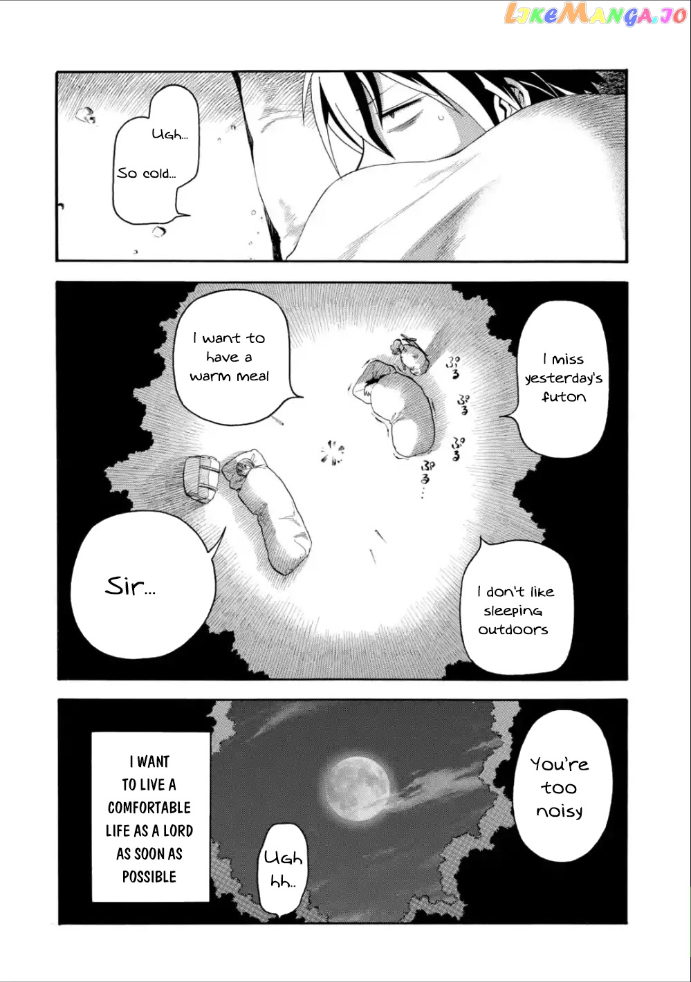 I Was Dismissed From The Hero’s Party Because They Don’T Need My Training Skills, So I Strengthened My [Fief] Which I Got As A Replacement For My Retirement Money chapter 5 - page 37