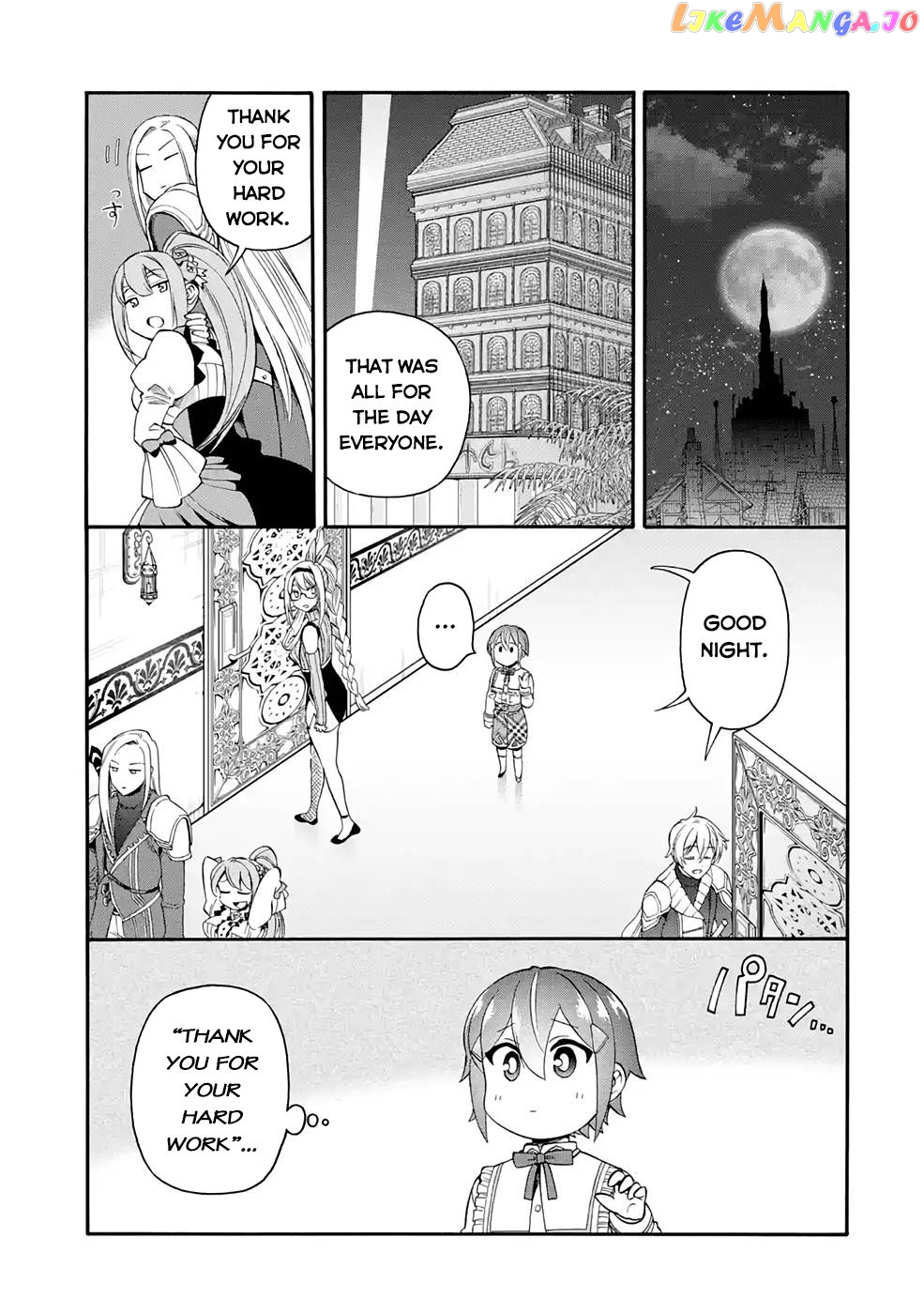 I Was Dismissed From The Hero’s Party Because They Don’T Need My Training Skills, So I Strengthened My [Fief] Which I Got As A Replacement For My Retirement Money chapter 22.1 - page 8