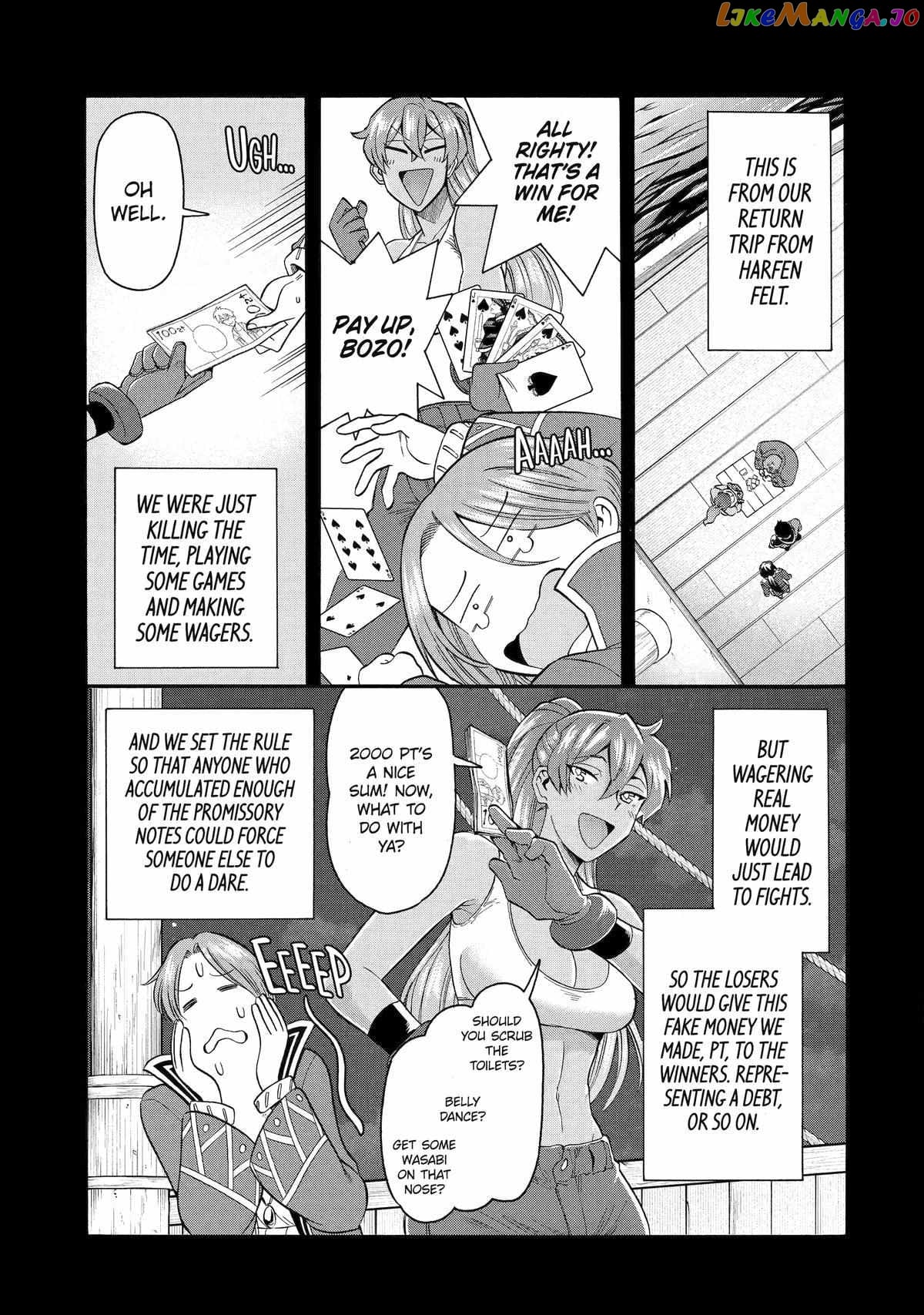 I Was Dismissed From The Hero’s Party Because They Don’T Need My Training Skills, So I Strengthened My [Fief] Which I Got As A Replacement For My Retirement Money chapter 39 - page 23