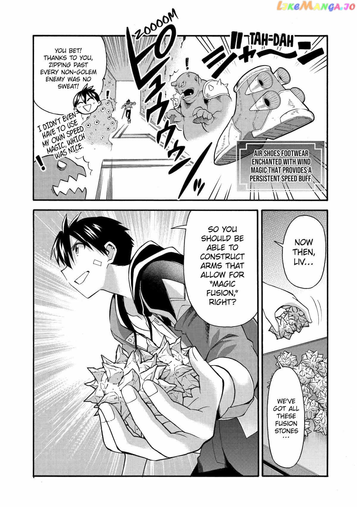 I Was Dismissed From The Hero’s Party Because They Don’T Need My Training Skills, So I Strengthened My [Fief] Which I Got As A Replacement For My Retirement Money chapter 39 - page 7
