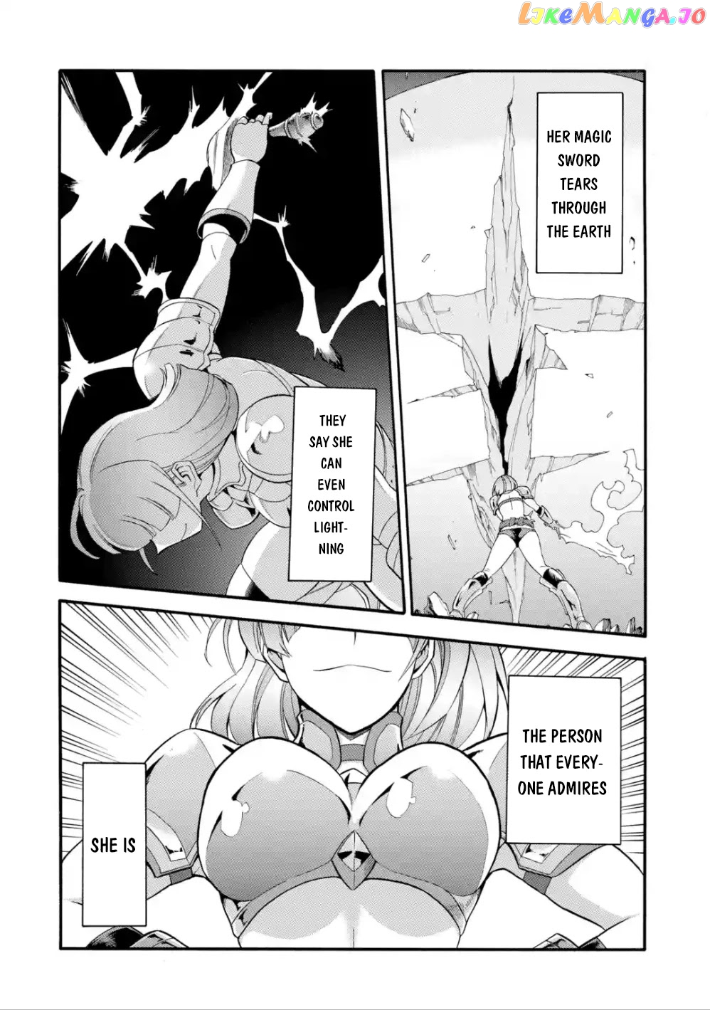 I Was Dismissed From The Hero’s Party Because They Don’T Need My Training Skills, So I Strengthened My [Fief] Which I Got As A Replacement For My Retirement Money chapter 6 - page 20