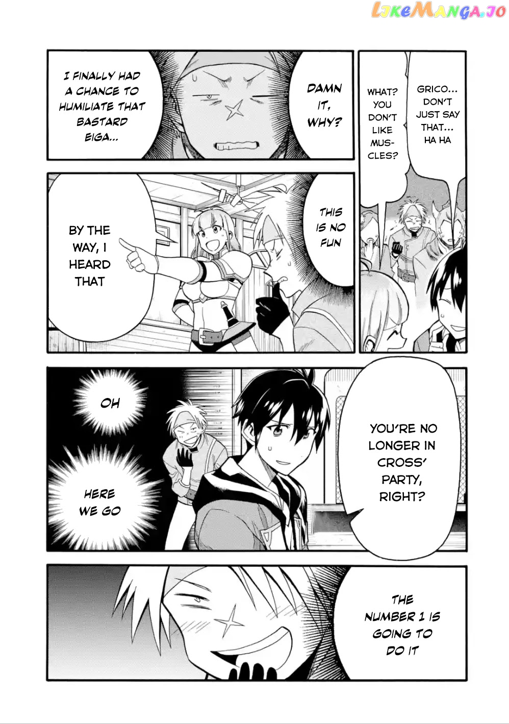I Was Dismissed From The Hero’s Party Because They Don’T Need My Training Skills, So I Strengthened My [Fief] Which I Got As A Replacement For My Retirement Money chapter 6 - page 25