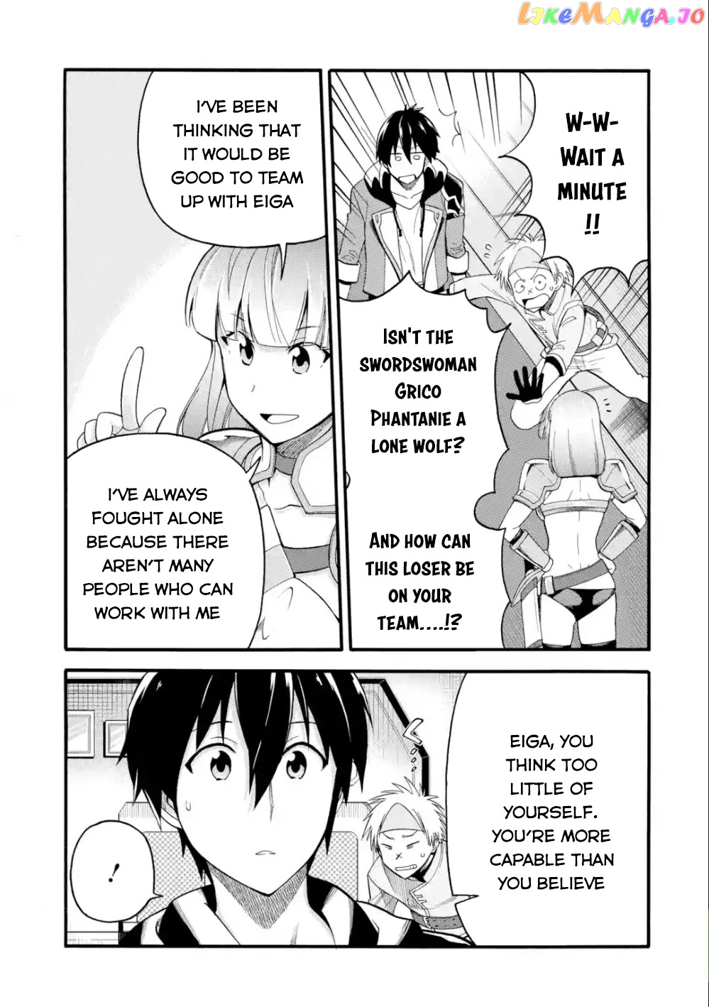 I Was Dismissed From The Hero’s Party Because They Don’T Need My Training Skills, So I Strengthened My [Fief] Which I Got As A Replacement For My Retirement Money chapter 6 - page 27