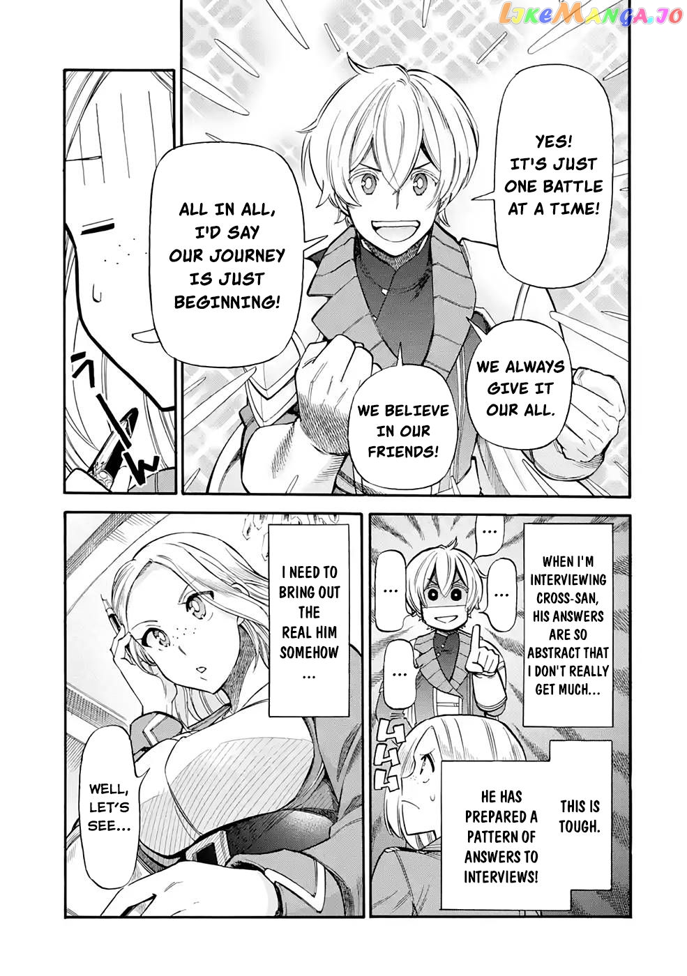 I Was Dismissed From The Hero’s Party Because They Don’T Need My Training Skills, So I Strengthened My [Fief] Which I Got As A Replacement For My Retirement Money chapter 22.2 - page 12