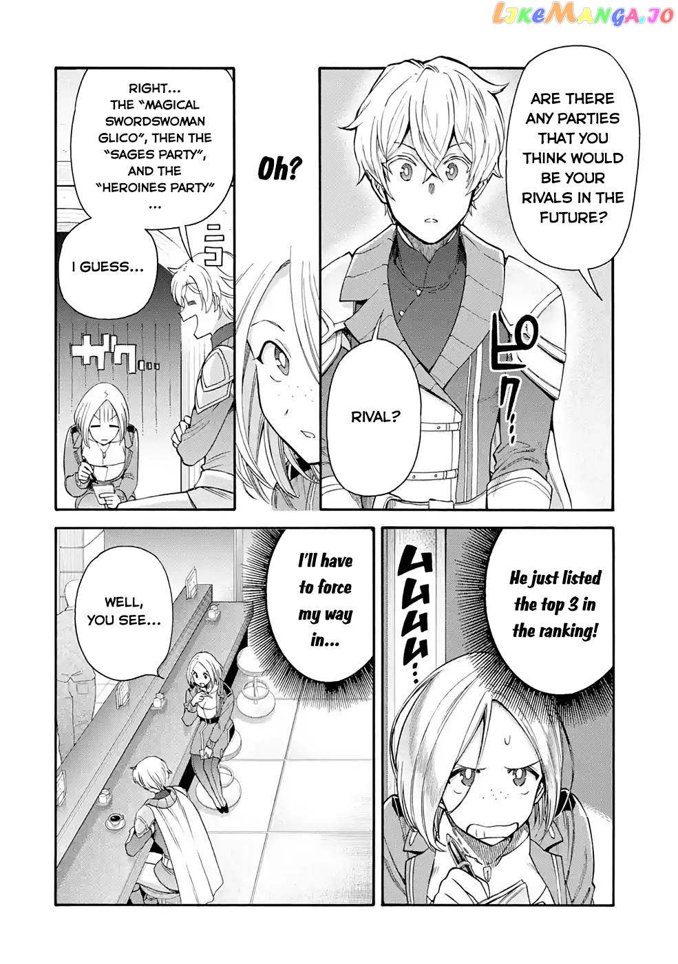 I Was Dismissed From The Hero’s Party Because They Don’T Need My Training Skills, So I Strengthened My [Fief] Which I Got As A Replacement For My Retirement Money chapter 22.2 - page 13