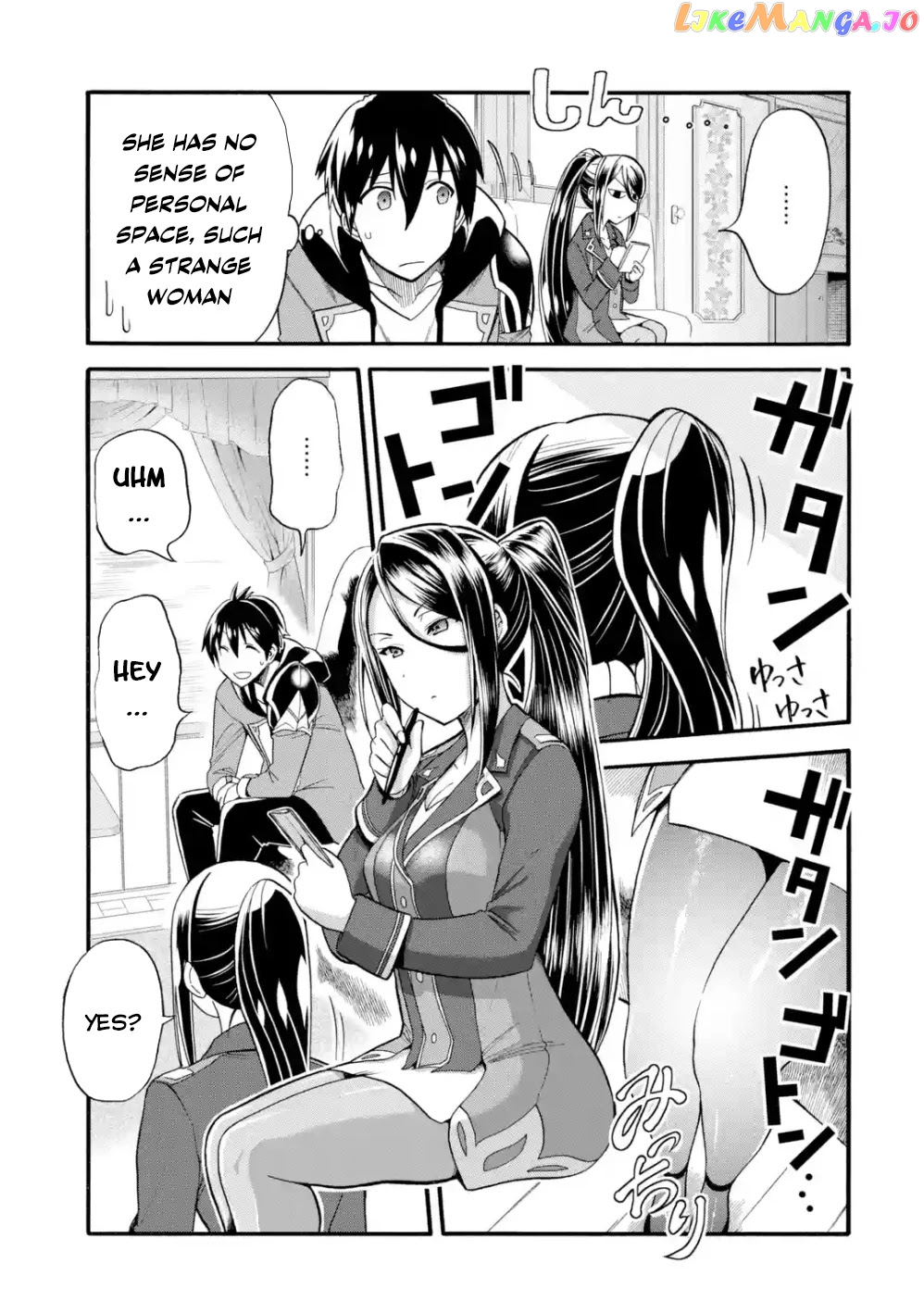 I Was Dismissed From The Hero’s Party Because They Don’T Need My Training Skills, So I Strengthened My [Fief] Which I Got As A Replacement For My Retirement Money chapter 7 - page 28