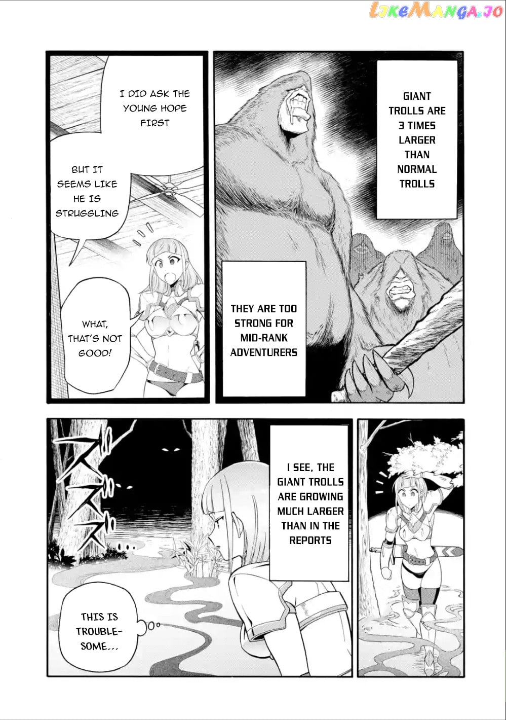 I Was Dismissed From The Hero’s Party Because They Don’T Need My Training Skills, So I Strengthened My [Fief] Which I Got As A Replacement For My Retirement Money chapter 9 - page 10