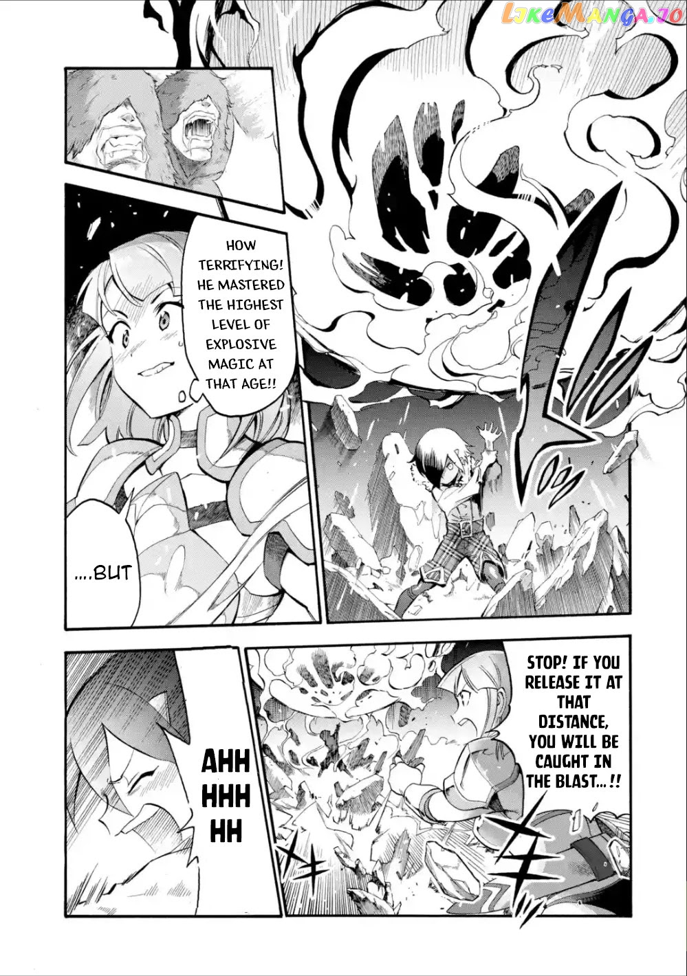 I Was Dismissed From The Hero’s Party Because They Don’T Need My Training Skills, So I Strengthened My [Fief] Which I Got As A Replacement For My Retirement Money chapter 9 - page 20