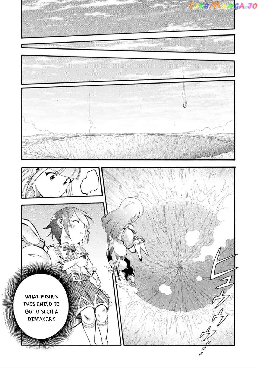 I Was Dismissed From The Hero’s Party Because They Don’T Need My Training Skills, So I Strengthened My [Fief] Which I Got As A Replacement For My Retirement Money chapter 9 - page 22