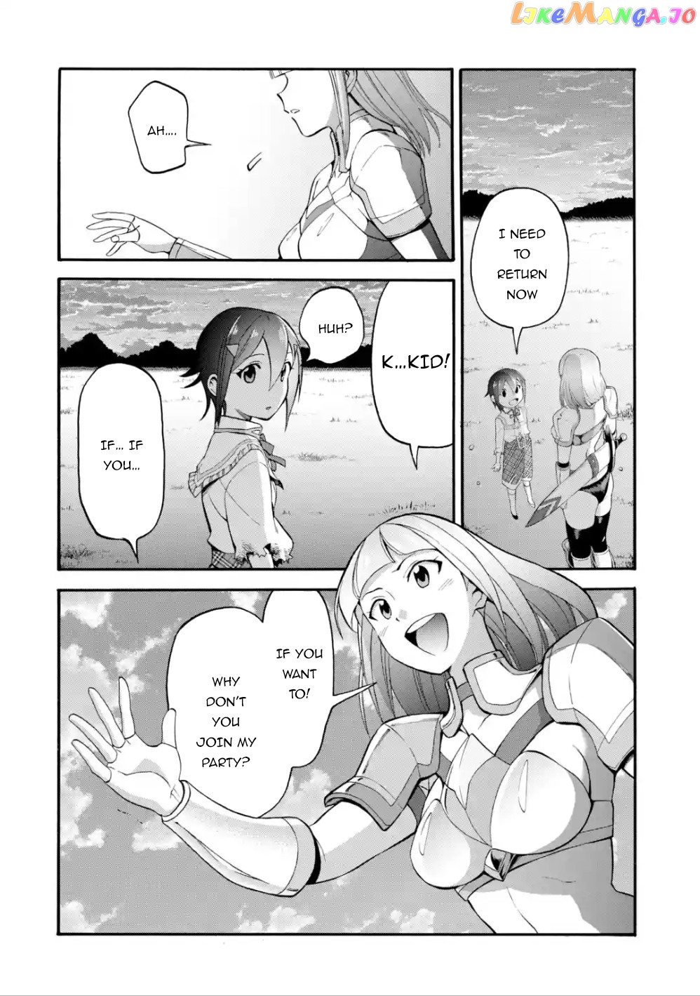 I Was Dismissed From The Hero’s Party Because They Don’T Need My Training Skills, So I Strengthened My [Fief] Which I Got As A Replacement For My Retirement Money chapter 9 - page 26