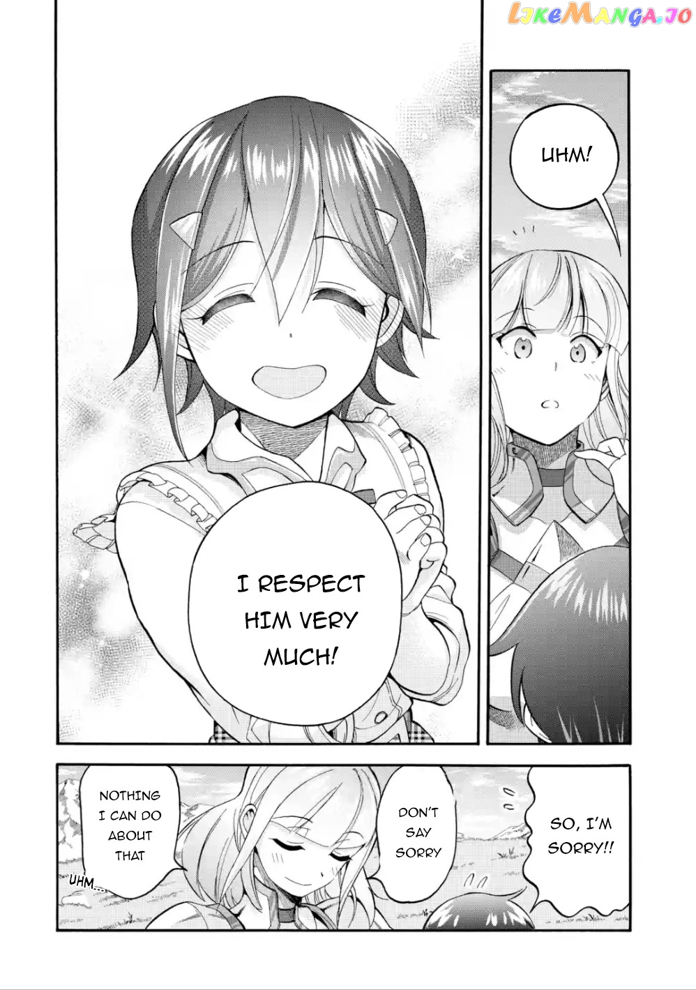 I Was Dismissed From The Hero’s Party Because They Don’T Need My Training Skills, So I Strengthened My [Fief] Which I Got As A Replacement For My Retirement Money chapter 9 - page 28