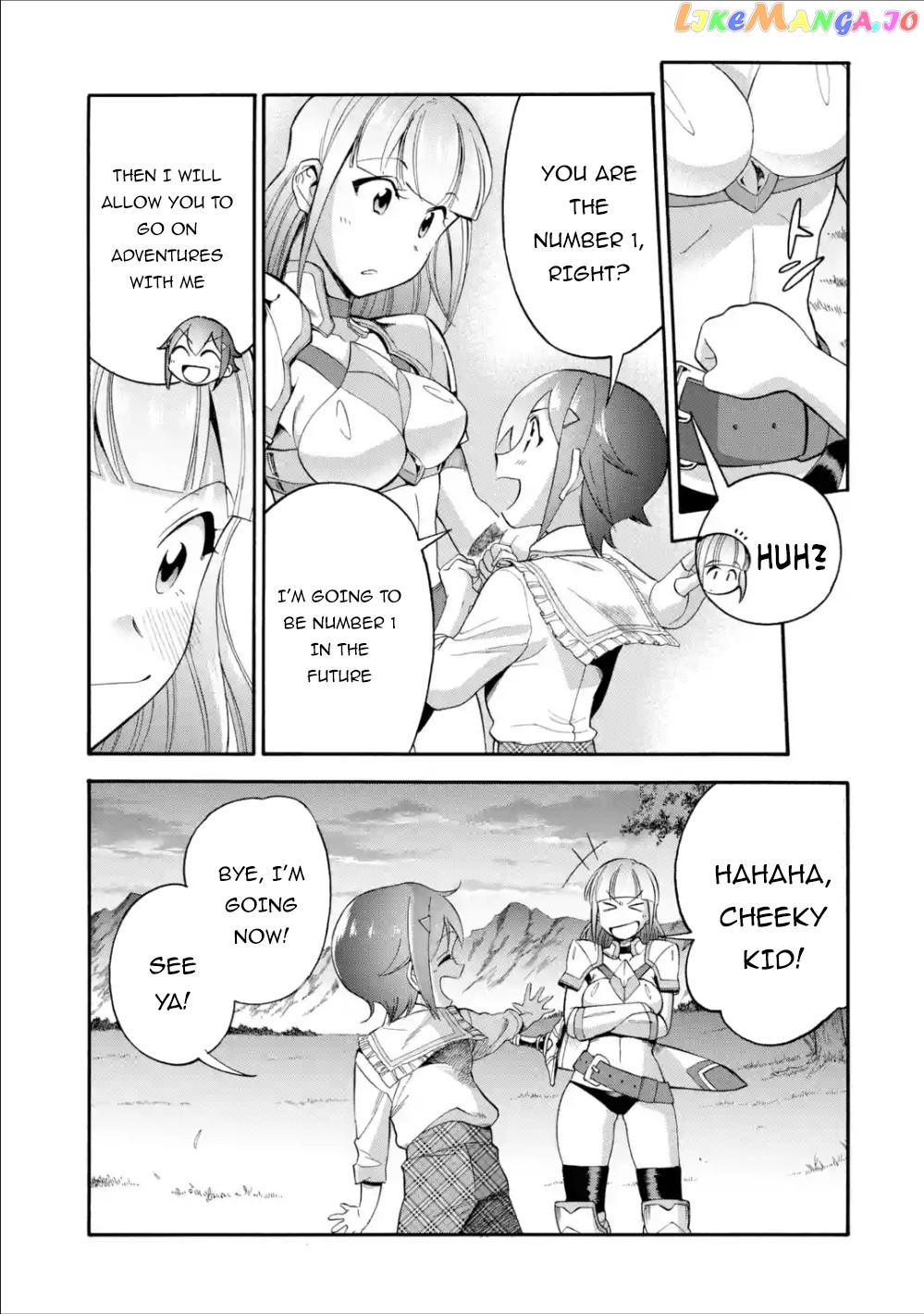 I Was Dismissed From The Hero’s Party Because They Don’T Need My Training Skills, So I Strengthened My [Fief] Which I Got As A Replacement For My Retirement Money chapter 9 - page 29