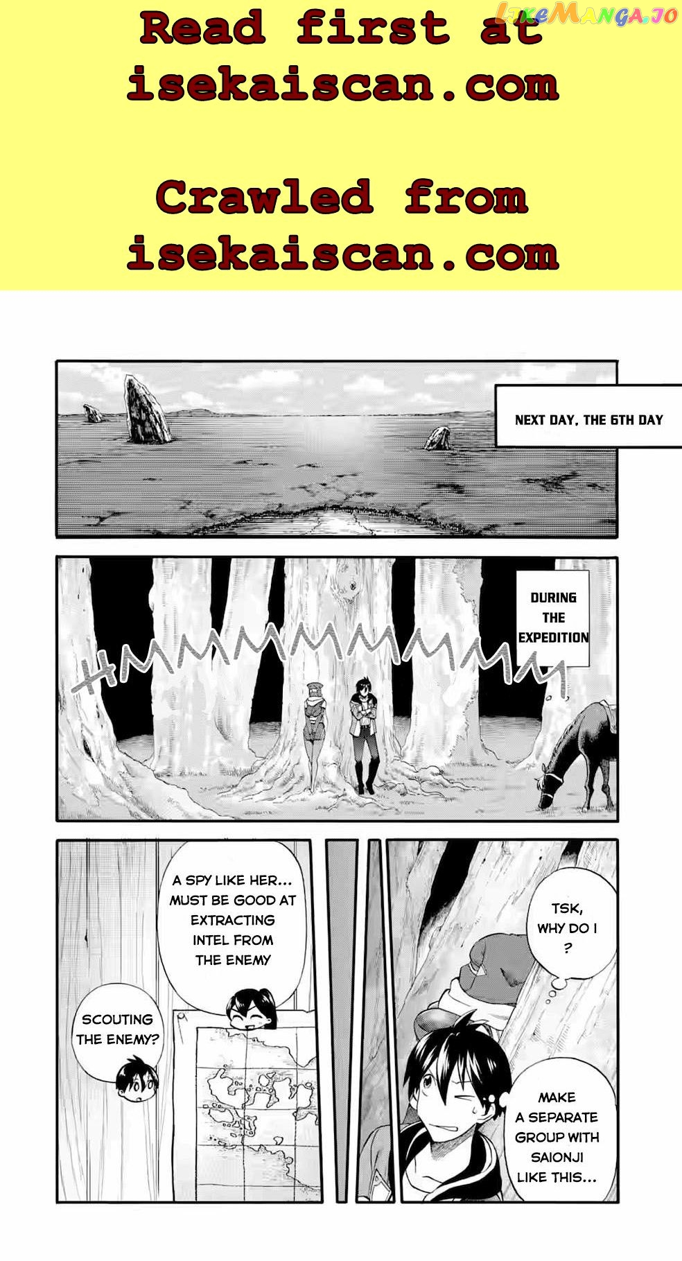 I Was Dismissed From The Hero’s Party Because They Don’T Need My Training Skills, So I Strengthened My [Fief] Which I Got As A Replacement For My Retirement Money chapter 25 - page 14