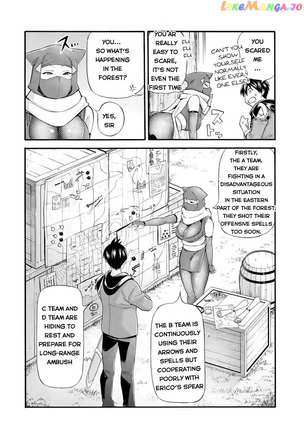 I Was Dismissed From The Hero’s Party Because They Don’T Need My Training Skills, So I Strengthened My [Fief] Which I Got As A Replacement For My Retirement Money chapter 25 - page 18