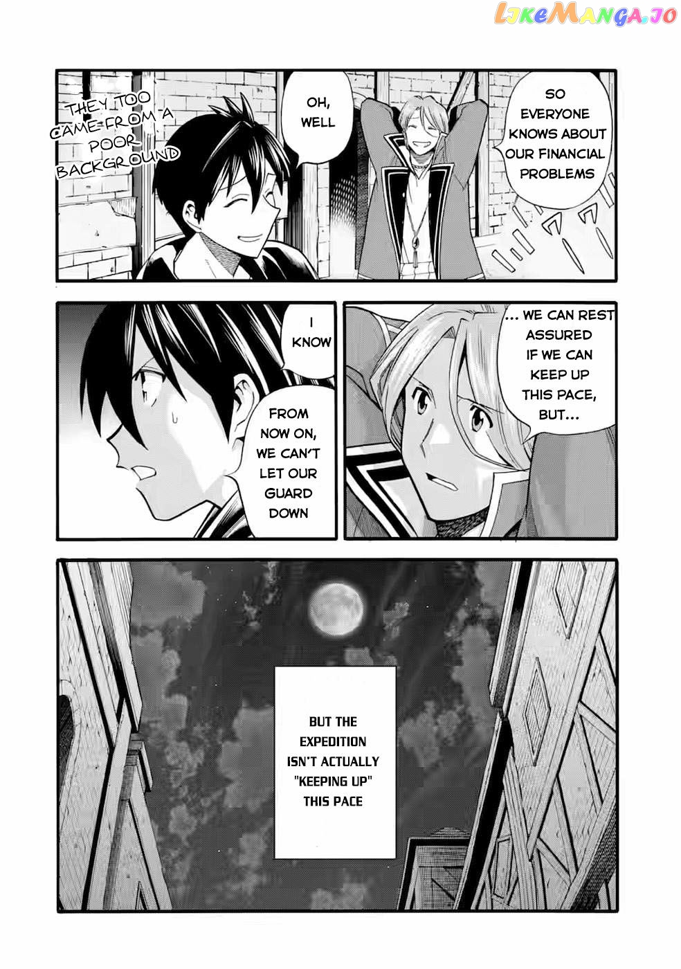 I Was Dismissed From The Hero’s Party Because They Don’T Need My Training Skills, So I Strengthened My [Fief] Which I Got As A Replacement For My Retirement Money chapter 25 - page 24