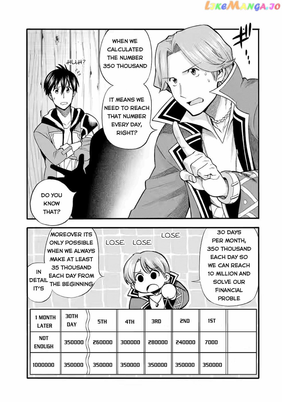 I Was Dismissed From The Hero’s Party Because They Don’T Need My Training Skills, So I Strengthened My [Fief] Which I Got As A Replacement For My Retirement Money chapter 25 - page 7