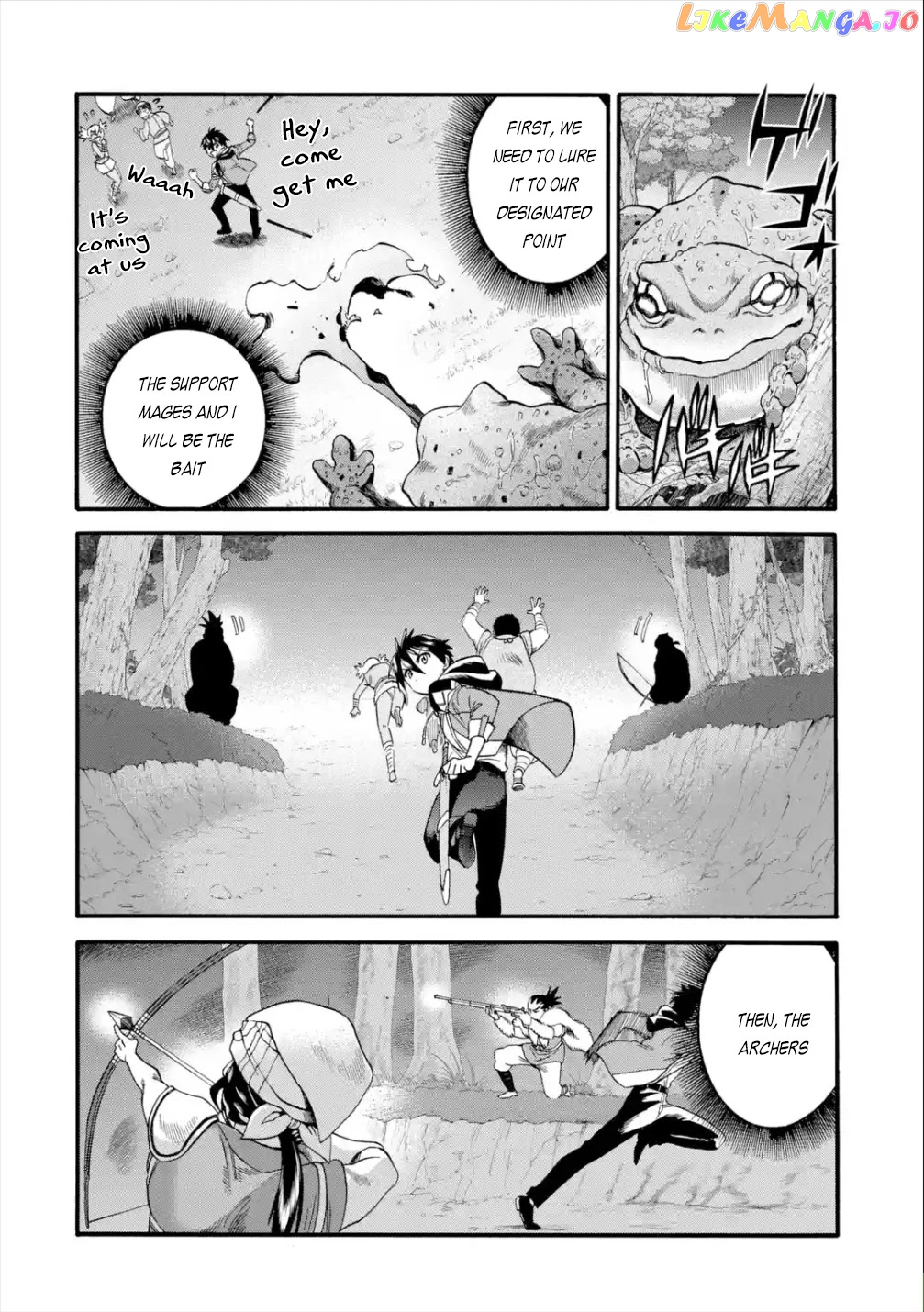 I Was Dismissed From The Hero’s Party Because They Don’T Need My Training Skills, So I Strengthened My [Fief] Which I Got As A Replacement For My Retirement Money chapter 11 - page 28