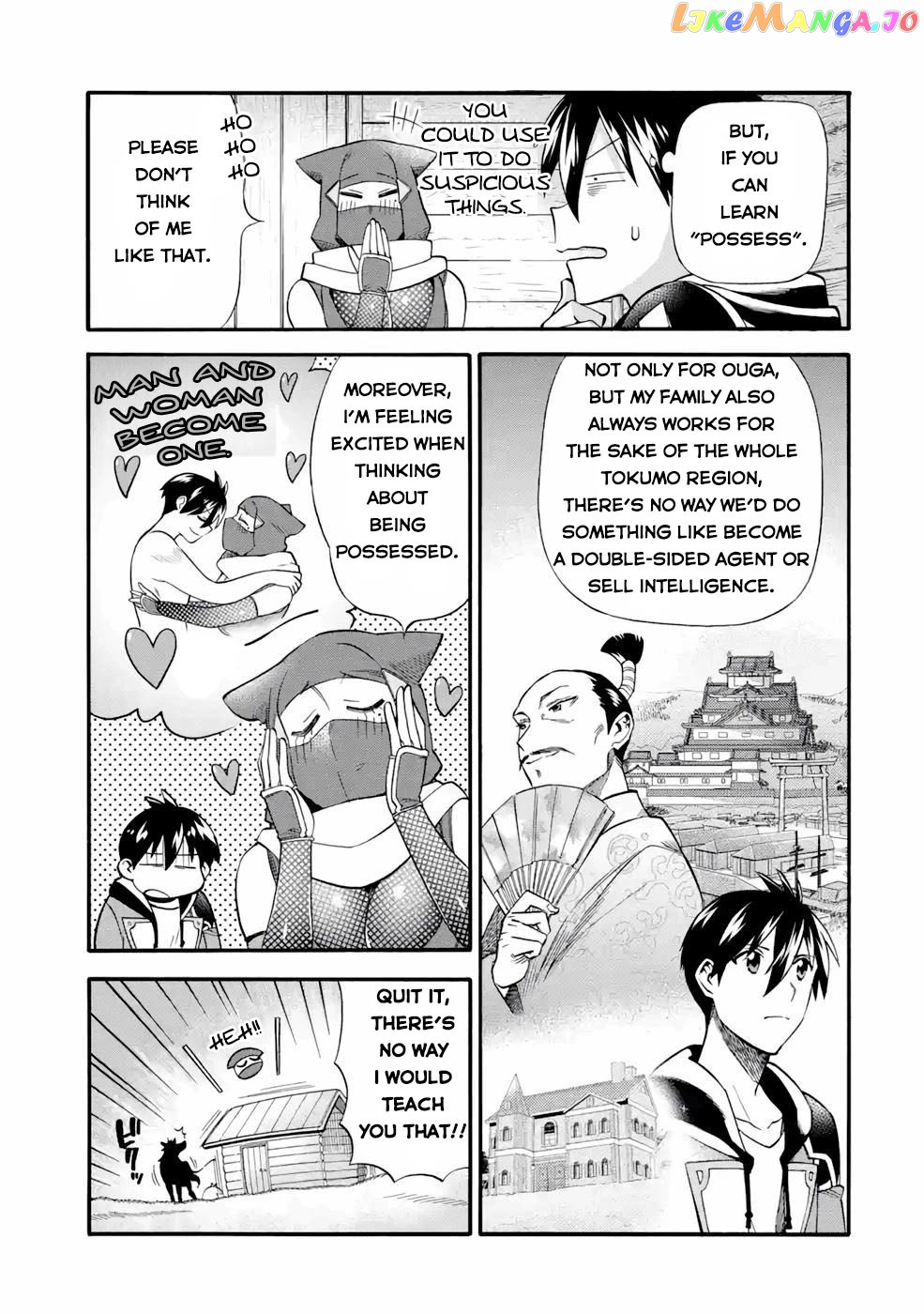 I Was Dismissed From The Hero’s Party Because They Don’T Need My Training Skills, So I Strengthened My [Fief] Which I Got As A Replacement For My Retirement Money chapter 26 - page 31