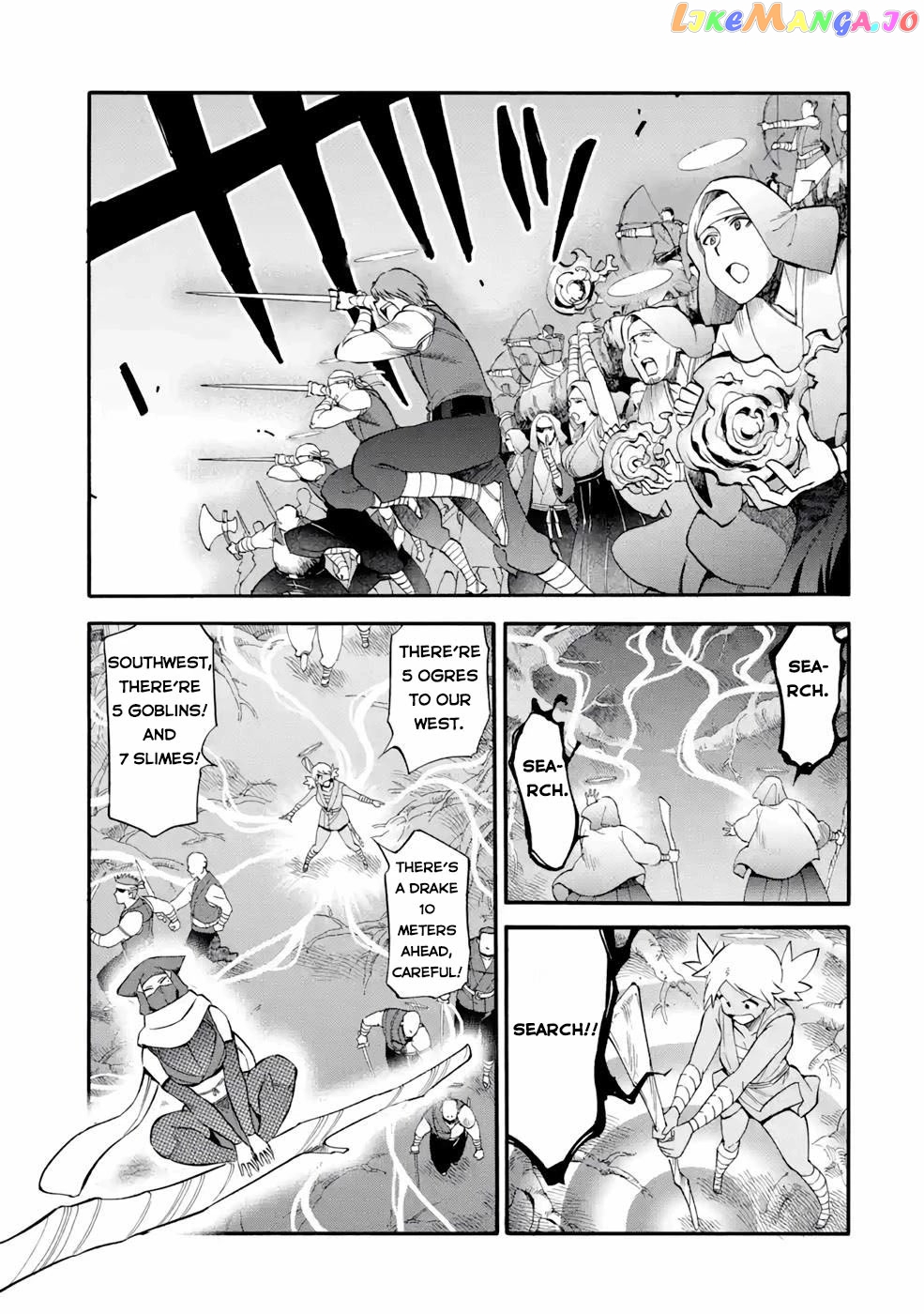 I Was Dismissed From The Hero’s Party Because They Don’T Need My Training Skills, So I Strengthened My [Fief] Which I Got As A Replacement For My Retirement Money chapter 26 - page 35