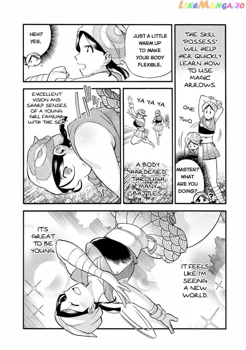 I Was Dismissed From The Hero’s Party Because They Don’T Need My Training Skills, So I Strengthened My [Fief] Which I Got As A Replacement For My Retirement Money chapter 26 - page 9