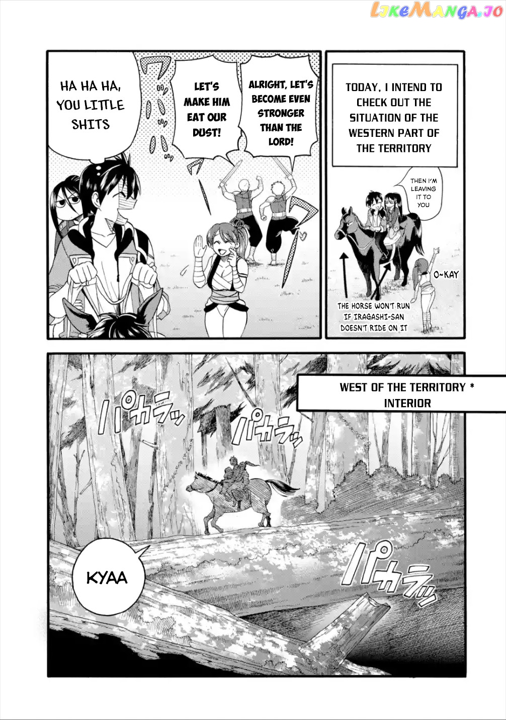 I Was Dismissed From The Hero’s Party Because They Don’T Need My Training Skills, So I Strengthened My [Fief] Which I Got As A Replacement For My Retirement Money chapter 12 - page 10