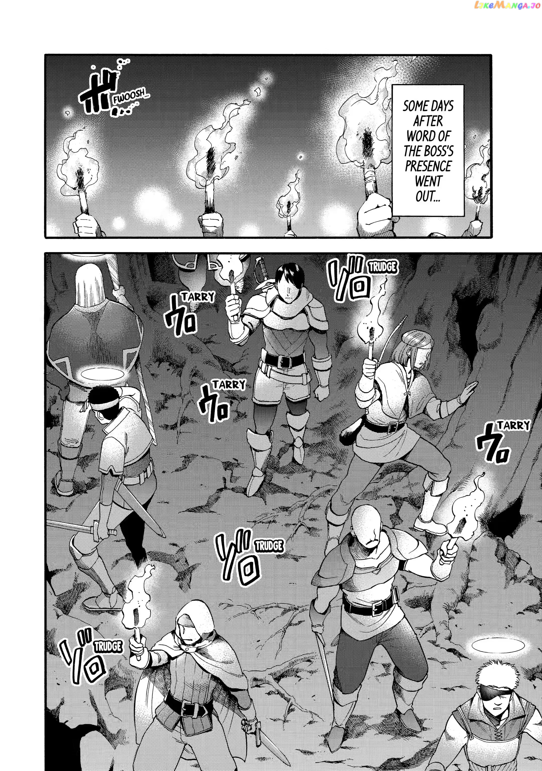 I Was Dismissed From The Hero’s Party Because They Don’T Need My Training Skills, So I Strengthened My [Fief] Which I Got As A Replacement For My Retirement Money chapter 27.1 - page 2