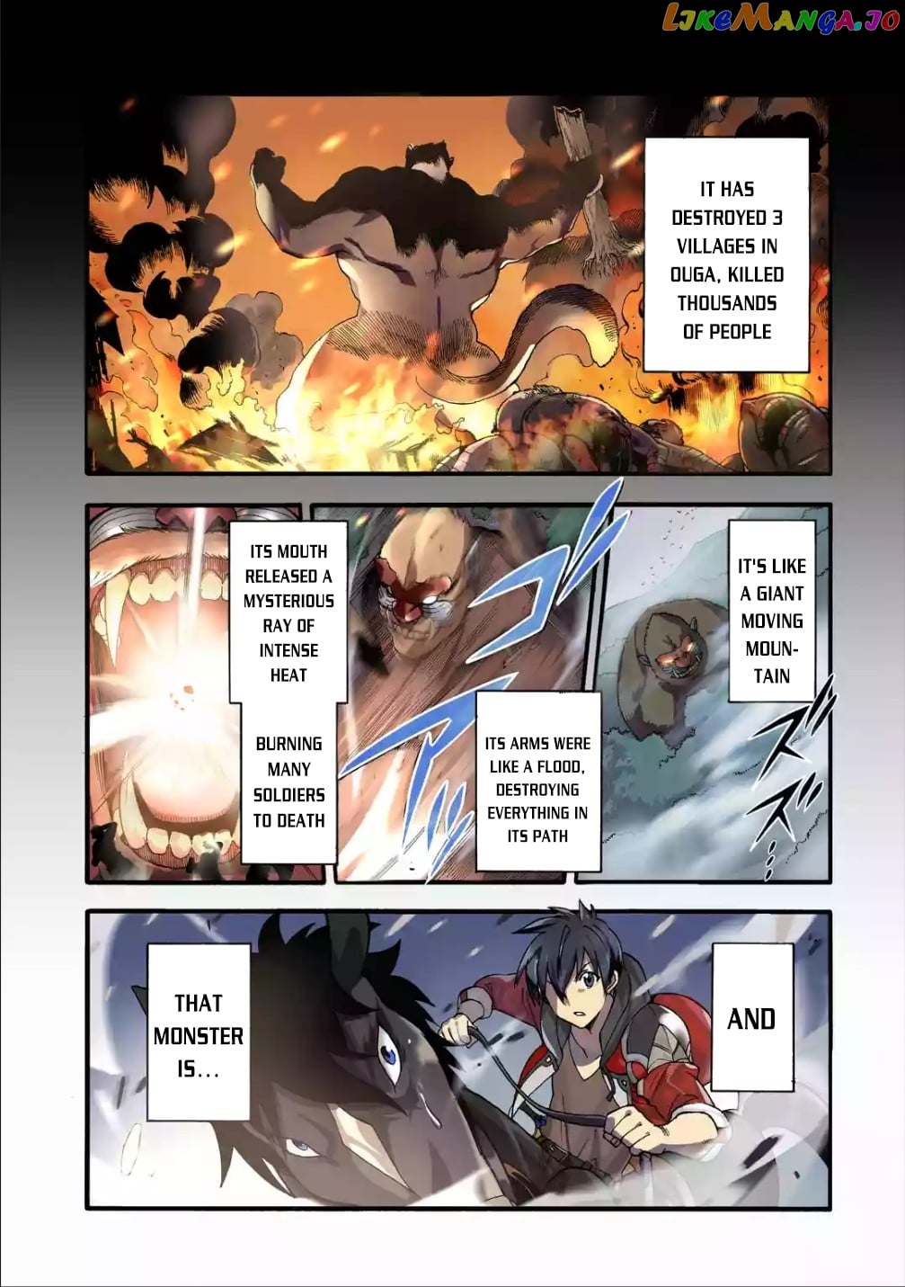 I Was Dismissed From The Hero’s Party Because They Don’T Need My Training Skills, So I Strengthened My [Fief] Which I Got As A Replacement For My Retirement Money chapter 13 - page 2
