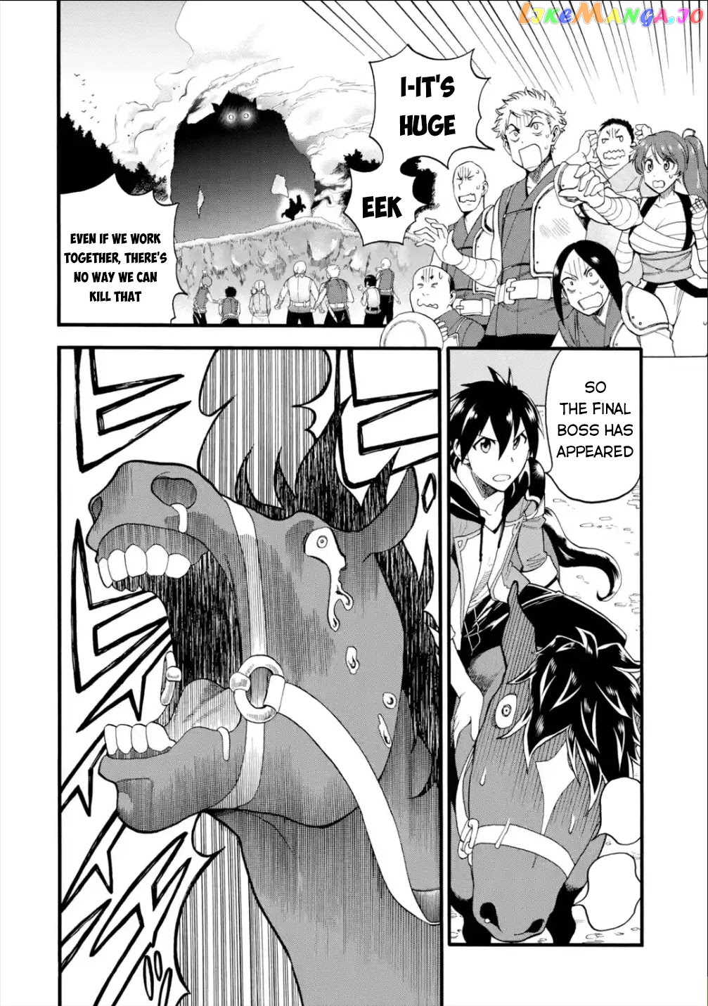 I Was Dismissed From The Hero’s Party Because They Don’T Need My Training Skills, So I Strengthened My [Fief] Which I Got As A Replacement For My Retirement Money chapter 13 - page 4