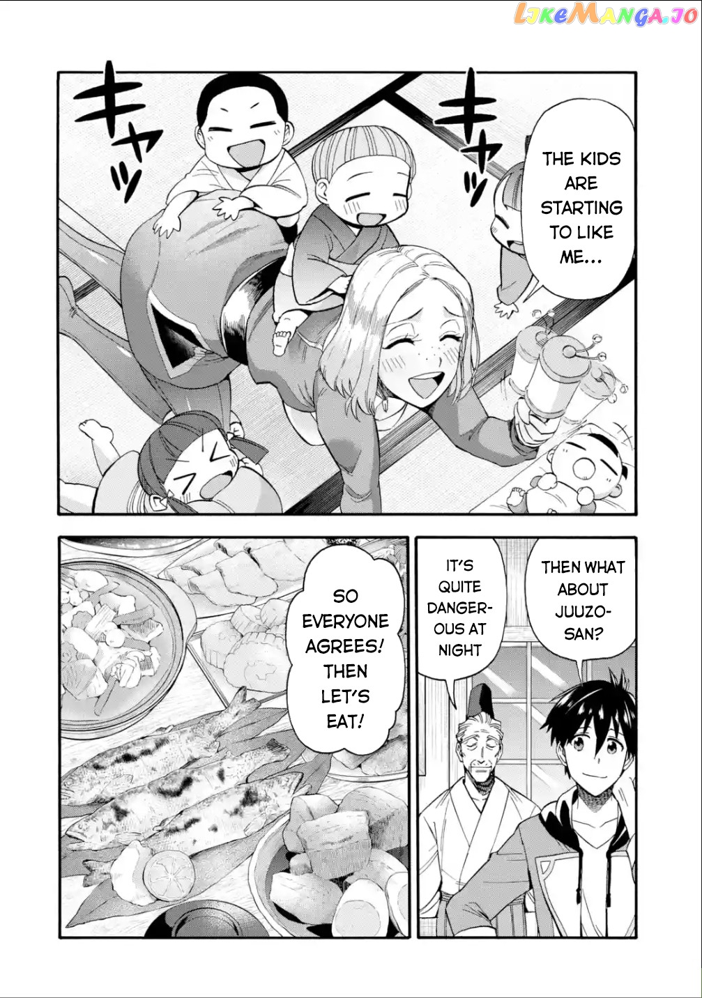 I Was Dismissed From The Hero’s Party Because They Don’T Need My Training Skills, So I Strengthened My [Fief] Which I Got As A Replacement For My Retirement Money chapter 14 - page 27