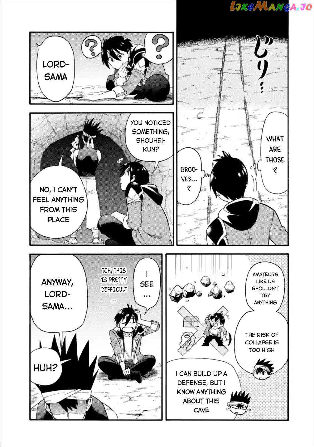 I Was Dismissed From The Hero’s Party Because They Don’T Need My Training Skills, So I Strengthened My [Fief] Which I Got As A Replacement For My Retirement Money chapter 14 - page 4