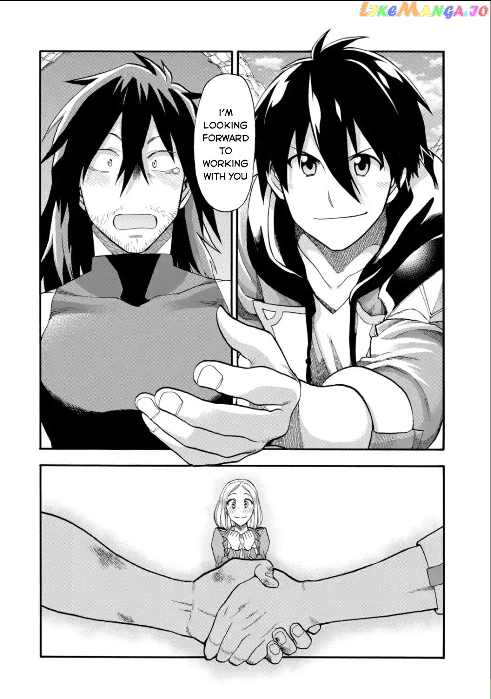 I Was Dismissed From The Hero’s Party Because They Don’T Need My Training Skills, So I Strengthened My [Fief] Which I Got As A Replacement For My Retirement Money chapter 14 - page 45