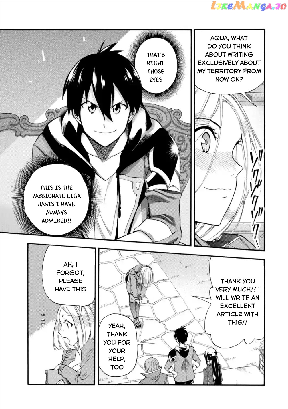 I Was Dismissed From The Hero’s Party Because They Don’T Need My Training Skills, So I Strengthened My [Fief] Which I Got As A Replacement For My Retirement Money chapter 14 - page 48