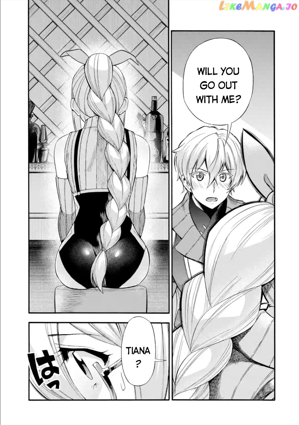 I Was Dismissed From The Hero’s Party Because They Don’T Need My Training Skills, So I Strengthened My [Fief] Which I Got As A Replacement For My Retirement Money chapter 15 - page 24