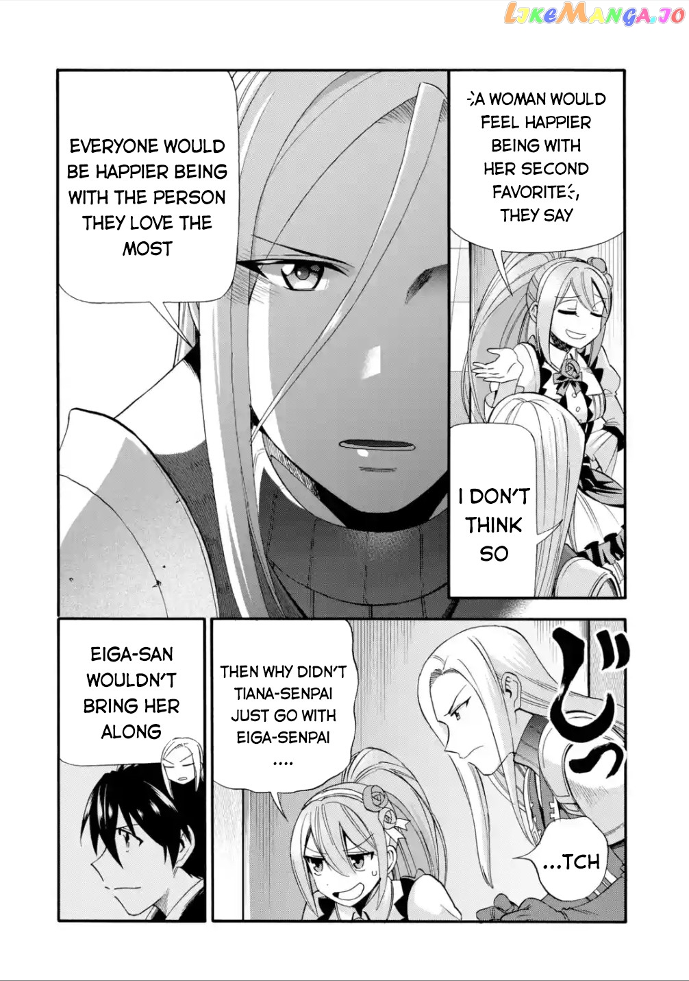 I Was Dismissed From The Hero’s Party Because They Don’T Need My Training Skills, So I Strengthened My [Fief] Which I Got As A Replacement For My Retirement Money chapter 15 - page 27