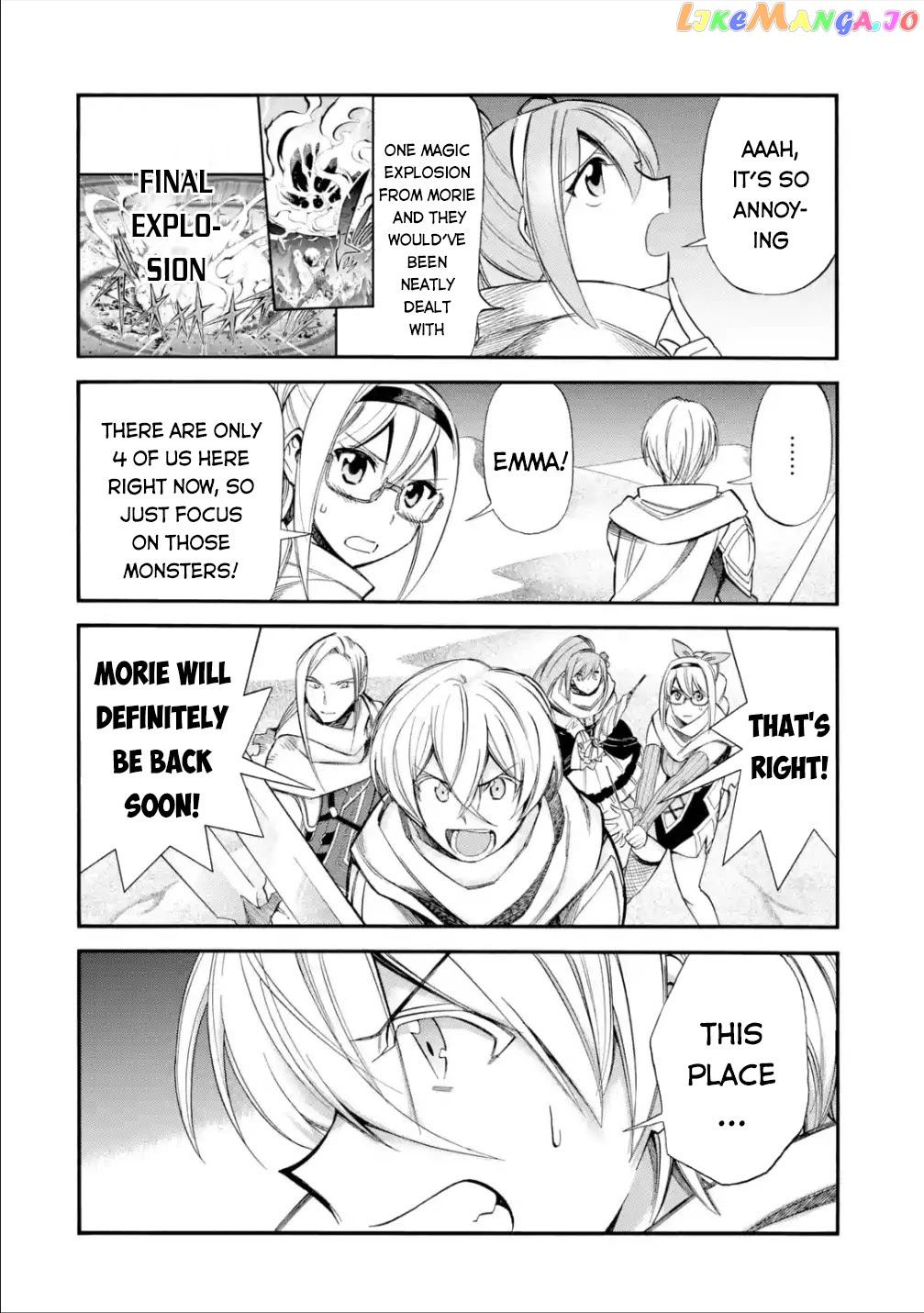 I Was Dismissed From The Hero’s Party Because They Don’T Need My Training Skills, So I Strengthened My [Fief] Which I Got As A Replacement For My Retirement Money chapter 15 - page 7
