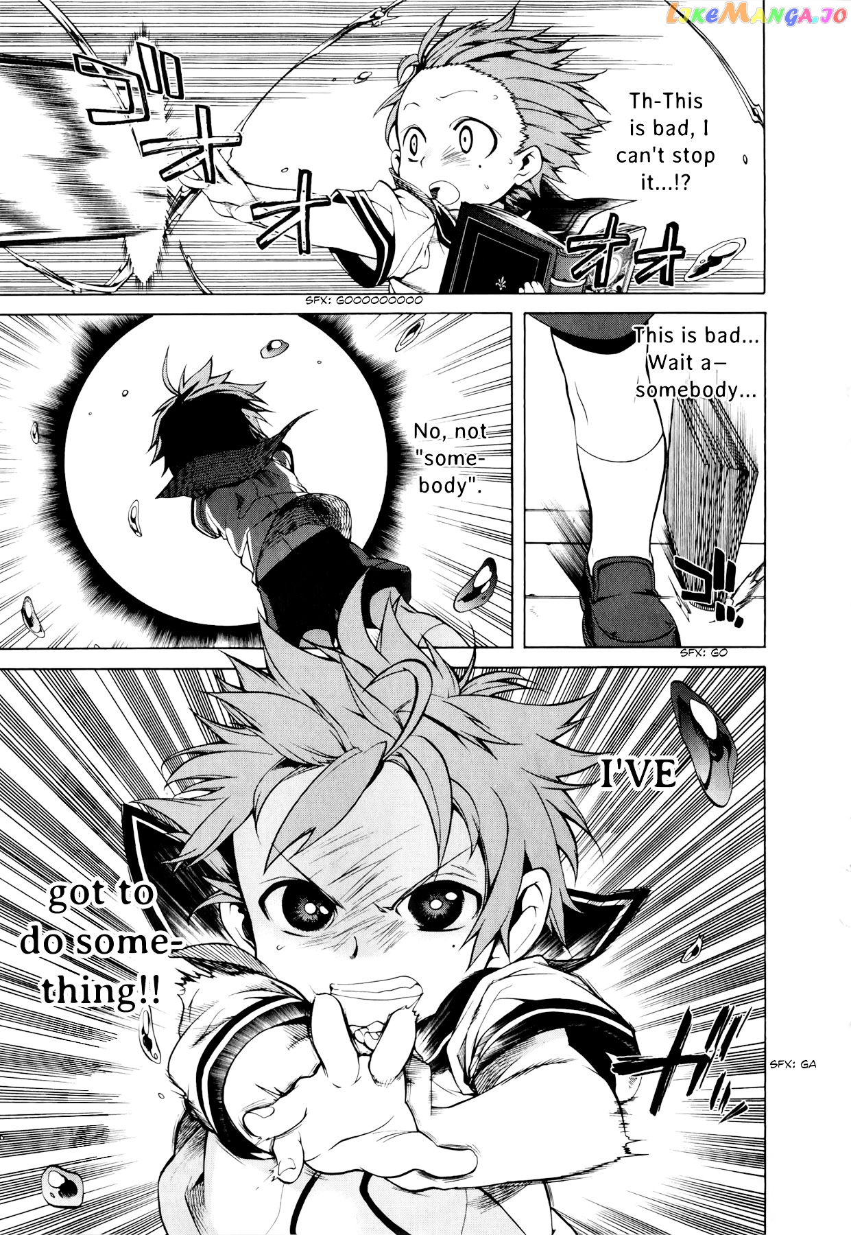 Mushoku Tensei – Isekai Ittara Honki Dasu chapter 1 - page 28